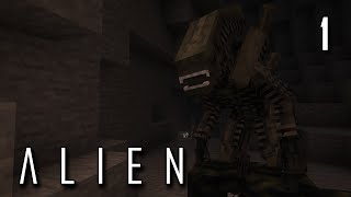 Journey to Site Zero  ALIEN GIGERESQUE  Ep 1 [upl. by Lucine]