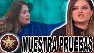 😨💥 Mariana Echeverría EXPLOTA tras ENTREVISTA 💥 Revelan Fotos de su Furia😡 [upl. by Nrevel]