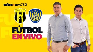 En vivo  GUARANÍ vs SPORTIVO LUQUEÑO  Fase 1  Copa Sudamericana  ABC 730 AM [upl. by Dreddy]