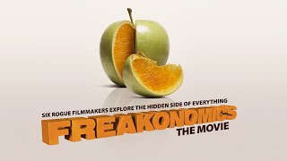 Freakonomics  Official Trailer [upl. by Ajnotal]