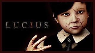 Lucius  Full Game Walkthrough  No Commentary [upl. by Profant]