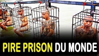 9 Prisons Pires Que La Mort [upl. by Einnoj916]