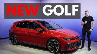 Redesigned New 2024 VW Golf  Exterior and INTERIOR [upl. by Adien]