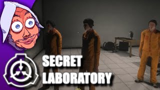 Criken SCP SUNDAY  Big RP Streamer Lobby 🧍‍♂️ [upl. by Brigg483]