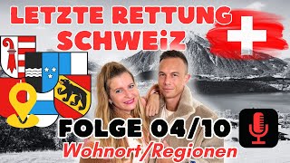 Den richtigen WohnortKanton in der Schweiz finden [upl. by Falo]