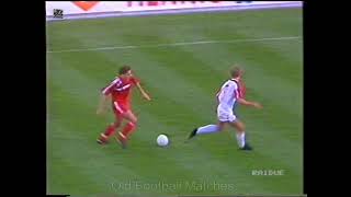 1992 UEFA Euro Qualification  Norway v Soviet Union [upl. by Laina881]