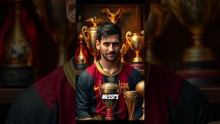 Messi life shocking journey messironaldo messi messigoal messiskills leomessi football tiktok [upl. by Yknarf]