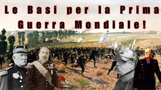 Guerra FRANCO PRUSSIANA la Fine dellImpero Francese [upl. by Marta]