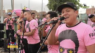 DON GOYO  Orquesta ZAPEROKO La Resistencia Salsera del Callao [upl. by Isewk]