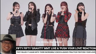 FIFTY FIFTY Lovin Me  Gravity Live in LA 4K 11292024 [upl. by Coridon758]