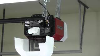 How to Replace the Battery in Your LiftMaster Garage Door Opener [upl. by Chloris641]