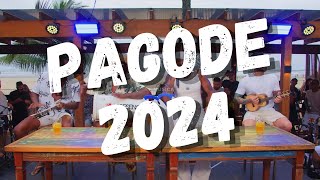 Pagode 2024  Melhores Pagodes 2024  Os mais tocados pagode samba [upl. by Ferrell]