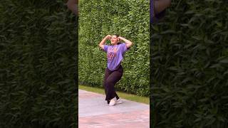 Jeeja  Darshan Raval  Out Of Control  Dance Trend  Cover By Meghna H  youtubeshorts shorts [upl. by Felizio172]