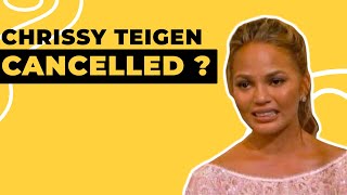 Chrissy Teigen Cancelled [upl. by Delaryd]