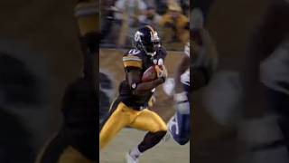 Santonio Holmes 67YD PR TD in 2008 Divisional Round vs Chargers  LACvsPIT 922 1 PM CBS [upl. by Bogie]