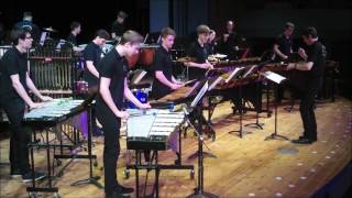 Glitzville  Percussion Ensemble Herrenberg [upl. by Bough]