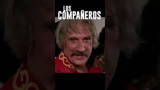 VAMOS A MATAR COMPAÑEROS  Franco Nero  Tomas Milian [upl. by Serrano332]