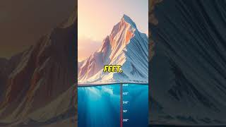 Did You Know The Mountain Taller Than Mount Everest 🏔️🎯didyouknow currentaffairs asmr [upl. by Eade]