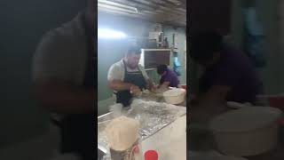 Solode noche taquería López en la colbaja California Mexicali unos taquitos de lengua [upl. by Siahc]