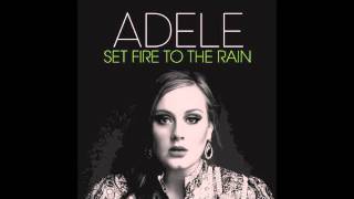 Adele  Set Fire To The Rain Moto Blanco Club Mix AH [upl. by Atisor]