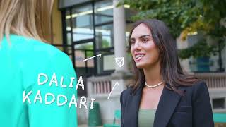 Rovagnati Stammi Bene a scuola con Dalia Kaddari [upl. by Merrel]