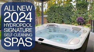 2024 Hydropool Signature Spas  COMING SOON [upl. by Asia999]