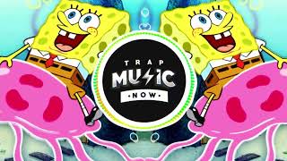 SPONGEBOB JELLYFISH JAM SONG OFFICIAL DRILL TRAP REMIX  EXSIRE [upl. by Sharl]