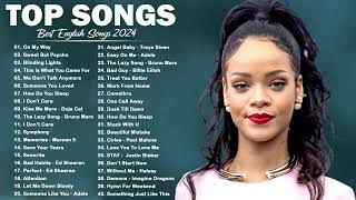 Pop Songs 2024  Top 40 Latest English Songs 2024  Best Pop Music Playlist on Spotify 2024 [upl. by Artiek157]