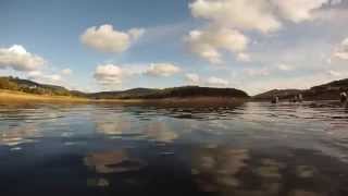 Plongée Lac de Pannecière  Morvan [upl. by Ansela]