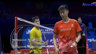 Feng Yan ZheHuang Dong Ping CHN vs Yang Po HsuanHu Ling Fang TPE  QF China Masters 2024 [upl. by Nirrat]