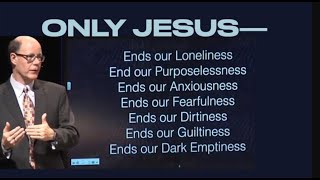 ONLY JESUS WELCOMES amp LIBERATES THE GUILTY ANXIOUS FEARFUL amp DEFILEDCOME TO HIM TODAY [upl. by Rodmur]