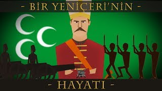 Bir Yeniçerinin Hayatı \ Animasyon Film [upl. by Nuavahs]