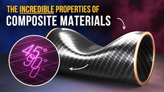 The Incredible Properties of Composite Materials [upl. by Hebel]