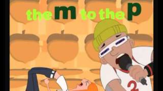 Phineas and Ferb Music Video  SIMP [upl. by Ut]