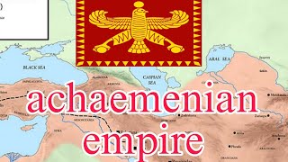 Achaemenian empire History [upl. by Belicia]