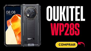 Oukitel WP28S 4GB 128GB [upl. by Aznarepse675]