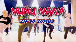 Nunu Nana  Jessi  Zumba  Kpop  Zin 90 [upl. by Amada760]