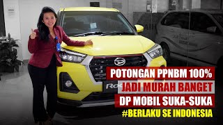 Mobil China Kalah Murah Daihatsu Rocky Emang Kebangetan [upl. by Marler]