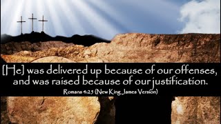 Devotional Romans 425 JUSTIFICATION [upl. by Averell]