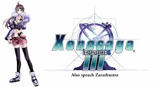 Labyrinthos  Search for Shion  Xenosaga Episode 3 Extended [upl. by Sublett]