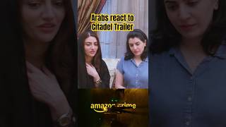 Citadel Honey Bunny  Official Trailer Reaction  RajampDK  Russo Brothers Varun Dhawan Samantha [upl. by Pomcroy450]