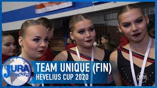 Hevelius Cup 2020 Team Unique won the Senior event [upl. by Atteyek322]