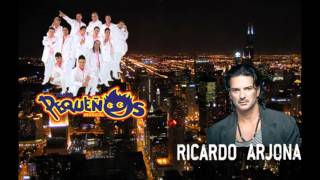 Ricardo Arjona Feat Pequeños Musical  Sin Ti Sin Mi [upl. by Accem]