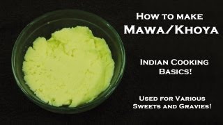 MawaKhoya Recipe [upl. by Harvison919]