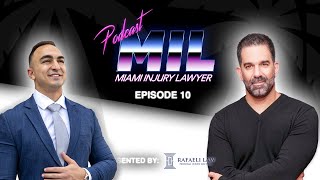 Episode 10 Yosef Martins journey from 375 arrival in the US to 500 Million with BoxyCharm [upl. by Mitchiner]