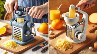 Nice 🥰 Best Appliances amp Kitchen Gadgets For Every Home 240 🏠Appliances Makeup Smart Inventions [upl. by Niriam]