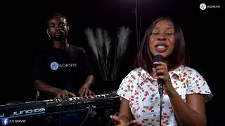 Nana Adwoa  Onyame Tumfo Powerful Ghanaian worship songs [upl. by Nagiem303]