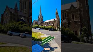 Beautiful Church  Bendigo Australia 🇦🇺 [upl. by Fonsie]