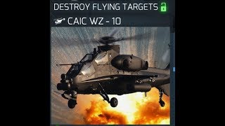 Destroy flying targets  Flywings 2017  Helicopter missions Fly wings [upl. by Buck]