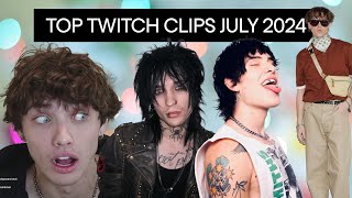 Carringtons July 2024 Top Twitch Clips [upl. by Ahsi]